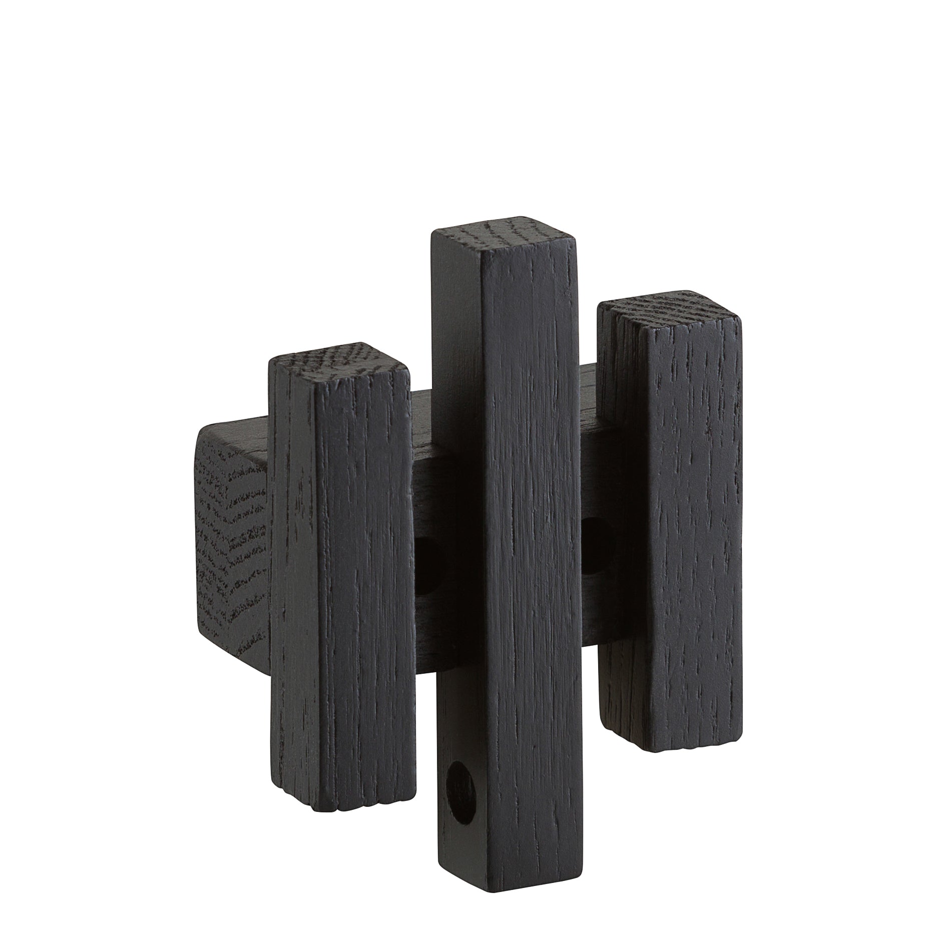 Samsø Vintage knagerække L6,5 cm